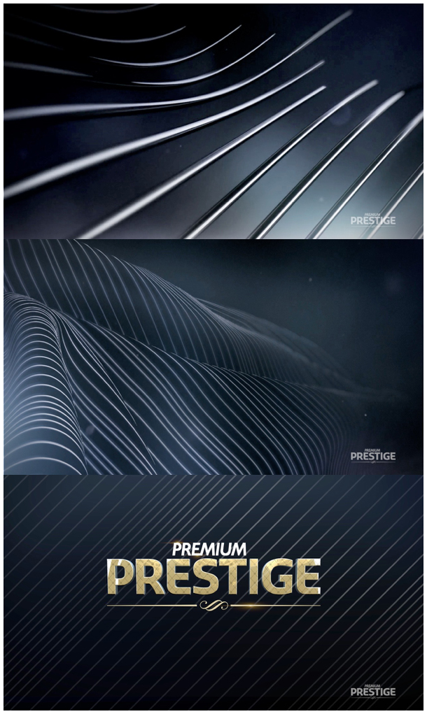 Monkey Talkie per Mediaset Premium Prestige - Broadcast design - TV Branding - Promo - Idents