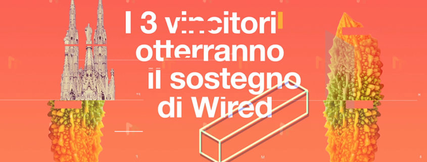 Monkey Talkie per Wired - Motiongraphics - Animazione 2d - Type Animation