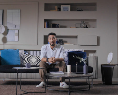 Grundig - Home smart home - La casa del futuro - Produzione video - Branded Content