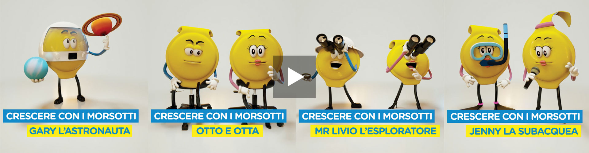 Morsotti Mio - Web Commercial - Nestlé - Motion Graphics